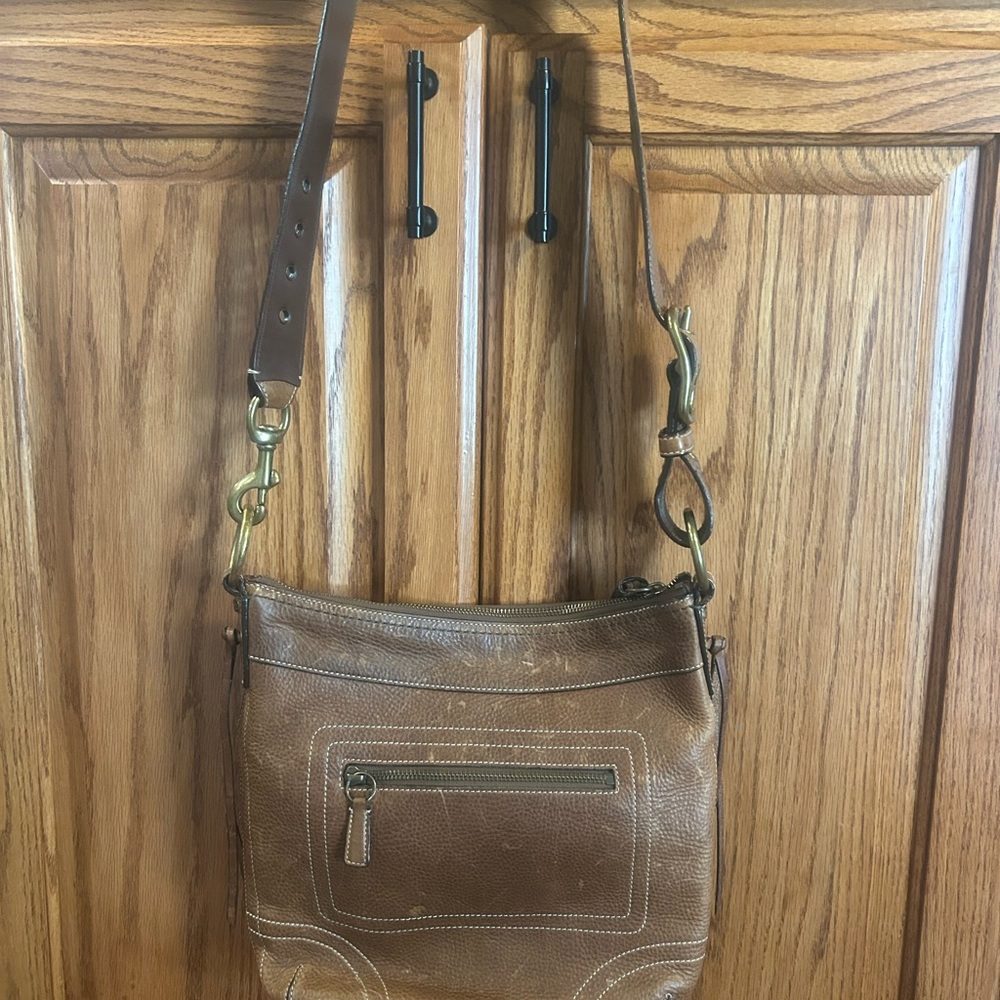 Coach Chelsea crossbody bag - Picture 4 of 9
